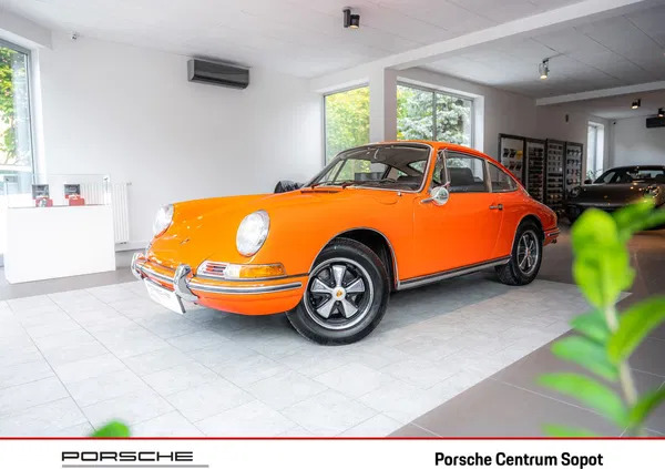 porsche 911 Porsche 911 cena 759911 przebieg: 22900, rok produkcji 1967 z Polanów